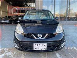 نيسان ميكرا